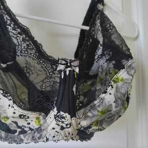 Fantasize Felicity side support bra 34H (D5)